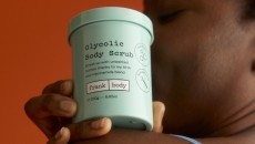 Frank Body is expecting a sale boost from the long-awaited launch of its bestselling Glycolic Body Scrub in SEA. [Frank Body]