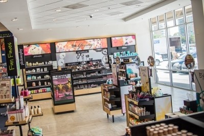 Barnes & Noble opens The Glossary beauty retail shop